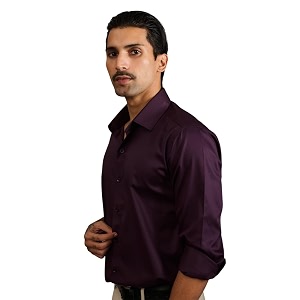 BEYOURS Mens Full Sleeve Shirt Regular Fit