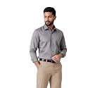BEYOURS Men39s Full Sleeve Shirt Regular Fit