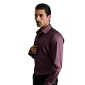 BEYOURS Men39s Full Sleeve Shirt Regular Fit