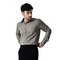 BEYOURS Men39s Full Sleeve Shirt Regular Fit
