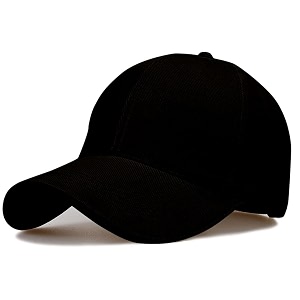 single and combo plain soft cotton adjustable unisex cap quick drying sun hat protection for summers outdoor activites sports baseball hat for men and women freesize