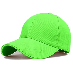 single and combo plain soft cotton adjustable unisex cap quick drying sun hat protection for summers outdoor activites sports baseball hat for men and women freesize