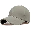 Single and Combo Plain Soft Cotton Adjustable Unisex Cap Quick Drying Sun Hat Protection for Summers Outdoor Activites Sports Baseball Hat for Men and Women (Freesize)