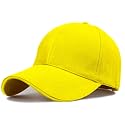 Single and Combo Plain Soft Cotton Adjustable Unisex Cap Quick Drying Sun Hat Protection for Summers Outdoor Activites Sports Baseball Hat for Men and Women (Freesize)