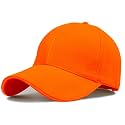 Single and Combo Plain Soft Cotton Adjustable Unisex Cap Quick Drying Sun Hat Protection for Summers Outdoor Activites Sports Baseball Hat for Men and Women (Freesize)
