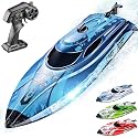 BEZGAR RC Boat TX126-12 Inch Remote Control Boat for Lakes and Pools
