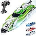 BEZGAR RC Boat TX126-12 Inch Remote Control Boat for Lakes and Pools