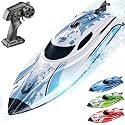 BEZGAR RC Boat TX126-12 Inch Remote Control Boat for Lakes and Pools