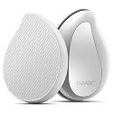 BEZOX Glass Pumice Stone