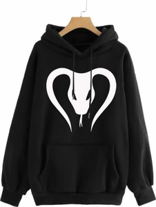 bfb Full Sleeve Printed Men Sweatshirt