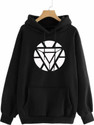 bfb Full Sleeve Printed Men Sweatshirt