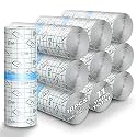 BFONS Tattoo Aftercare Waterproof Bandages 6 in x 11 yd Tattoo Cover Up Tape, Tattoo Supplies Second Skin Bandage Flat Roll Transparent Film Wound Healing Protective Clear Sterile and Safe Bandages