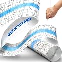 BFONS Tattoo Aftercare Waterproof Bandages Roll 6 Inch x 10 Yard, Transparent Tattoo Cover Up Tape Second Skin Film Wrap Tattoo Supplies for Healing Protective Clear Sterile and Safe Bandages