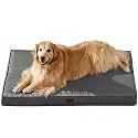 BFPETHOME Outdoor Waterproof Dog Bed for Large Dogs, Washable Cover, 54"