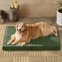 BFPETHOME Outdoor Waterproof Dog Bed for Large Dogs, Washable Cover, 30"
