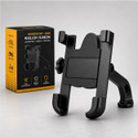 BfsTeckt Universal Bike Phone Holder Mount for Bicycle Motorcycle Handlebar Bike Mobile Holder