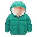 BFUSTYLE Toddler Winter Coats Fleece Thicken Jacket for Baby Girls Boy 1-5T