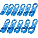 BFXM 11Pcs Fuel Line Disconnect Tool Set, Transmission Line Disconnect Tool