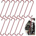 BFXM 12PCS Brake Caliper Hanger Caliper Hangers Hooks with Rubber Tips