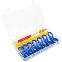 BFXM 16Pcs Fuel Line Disconnect Tool Set, Transmission Line Disconnect Tool