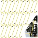 BFXM 24PCS Brake Caliper Hanger Caliper Hangers Hooks with Rubber Tips