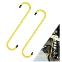BFXM 2PCS Brake Caliper Hanger Compression Mechanic Tool with Rubber Tips