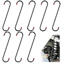 BFXM 8PCS Brake Caliper Hanger Caliper Hangers Hooks with Rubber Tips