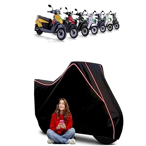 BG C12i Max Scooty Bike Cover Water