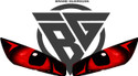 BG COMPANY Sticker & Decal for Bike (Blue)