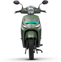 BGauss BG C12i Max 2.0 Booking for Ex-Showroom Price (With CAN Enabled Charger, Matte Alpine Green)