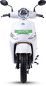 BGauss BG C12i Max 2.0 Booking for Ex-Showroom Price (With CAN Enabled Charger, Pearl White)
