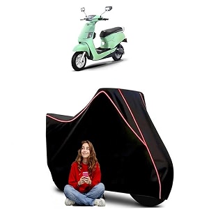 BGauss Scooty Bike Cover Water Resistant Outdoor