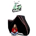 BGauss Scooty Bike Cover Water Resistant Outdoor