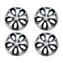 BGE DUAL COLOR 12 INCH WHEEL COVERS Wheel Cover For Maruti Alto, Alto 800, Alto 800 LXI