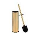 BGL Toilet Brush and Holder,Stainless Steel Toilet Brushes for Bathroom, Toilet Bowl Brush