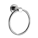BGL Towel Ring for Bathroom, 304 Stainless Steel Polished Chrome Plated Wall Mount Towel Holder, Rustproof Bathroom Accessories with Modern Design