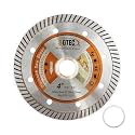 BGTEC Diamond Tile Blade,1pc 4" Diamond Saw Blade for Cutting Porcelain Tile Ceramic Granite Marble