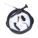 Carburetor Plunger Choke Starter Valve Choke Cable Kit For Honda TRX 350 Rancher 350 2000-2006