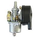 New Bike Engine Carburetor one part for 2 Stroke 49cc 50cc 60cc 66cc 80cc Bicycle Motorized Engine Kit