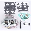 New Carburetor With Carb Repair Kit for Kawasaki Mule 3000 3020 3010 2001-2008 Replace # 15003-2766