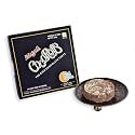 Bhagat's Heera Sweet Original Delicious Son Roll with Almonds and Pistachio Garnished | Soft Flaky Sweets Mithai Box | Preservatives Free| Premium Gift for Traditional Indian Celebrations (250 GRAM, CHOCLATE FLAVOURED SON