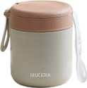 Bhaguji Insulated Food Container for Kids Adult