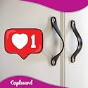 Bhai Please Insta Love Couple Theme Wooden