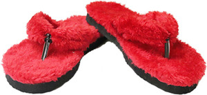 bhains ki ankh women flip flops