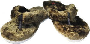 bhains ki ankh women flip flops