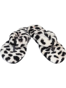 bhains ki ankh women flip flops
