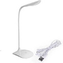 BHAJANLAL GREENERY Led Emergency Desk Table Lamp Student Reading Light Foldable G88_L99 Study Lamp