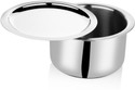 bhalaria Triply Stainless Steel Tope with Lid