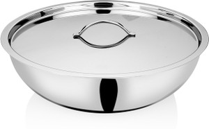bhalaria Triply Tasla with Handle Gas