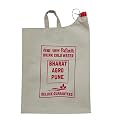 Bharat Agro Canvas Cold Water Bag 6 LTR I for Picnic, Tour, Journey, Outdoor Hiking Camping/Water Cooling Bag